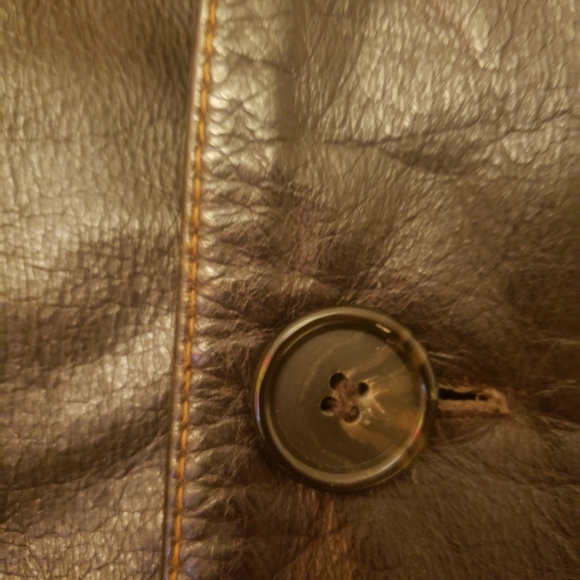 WILSONS LEATHER  M. Julian Jacket With Thinsulate Lining L SIZE - Picture 8 of 10